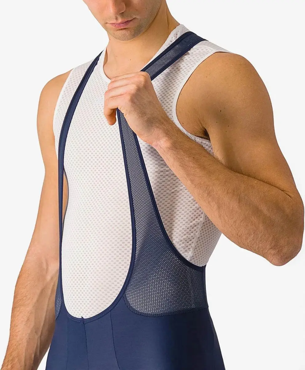 Castelli Entrata 2 Fietsbroek M - Belgian Blue