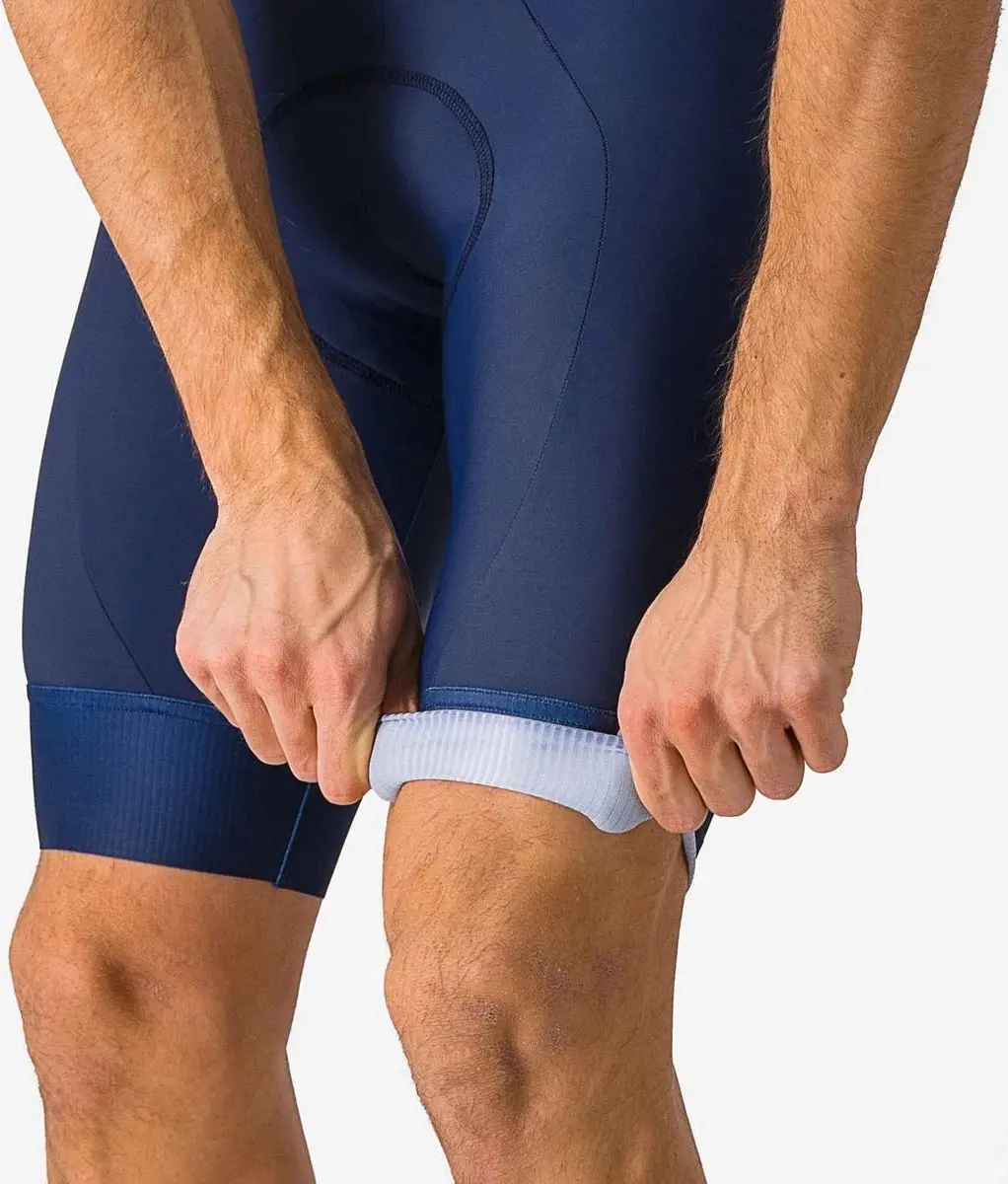Castelli Entrata 2 Fietsbroek M - Belgian Blue