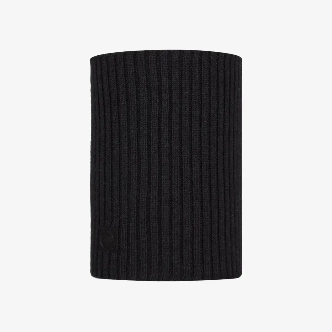 BUFF® Knitted Neckwarmer Comfort NORVAL GRAPHITE
