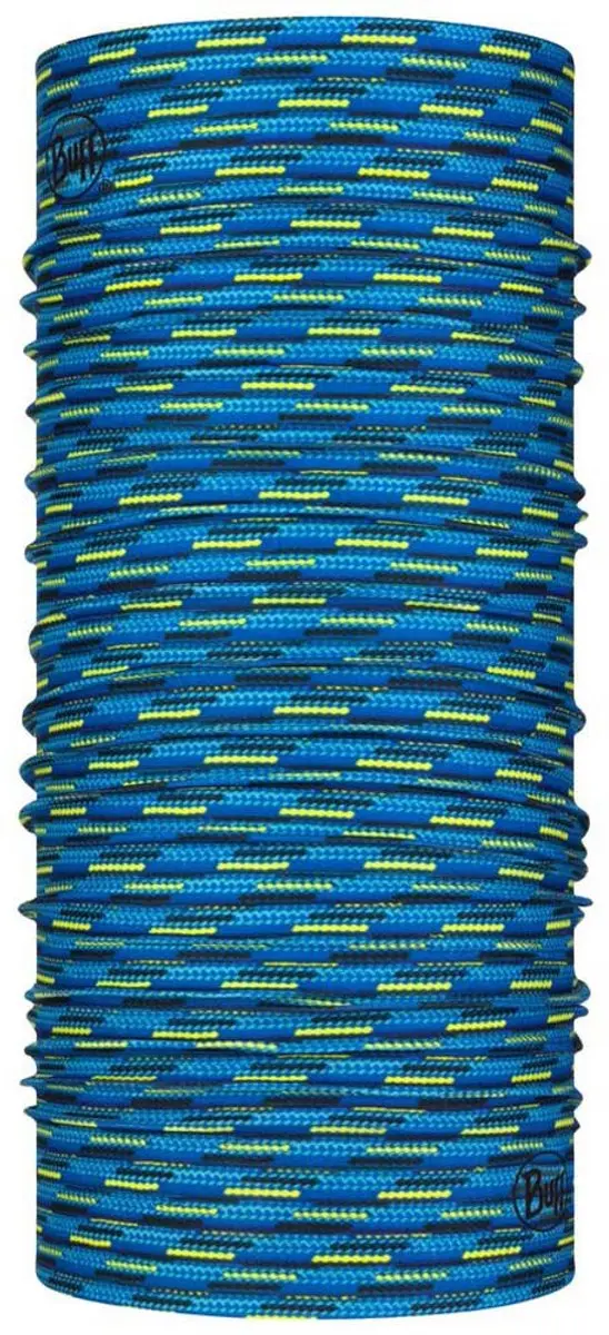 Buff ® Rope Nekwarmer Blauw Man