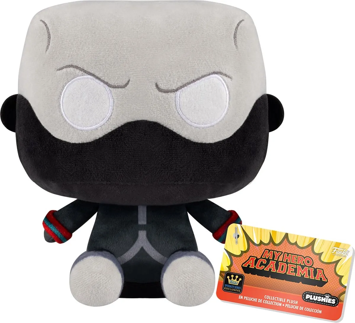 Funko Pop! Plush My Hero Academia Twice 7" - Veelkleurig - afbeelding 2 van 2