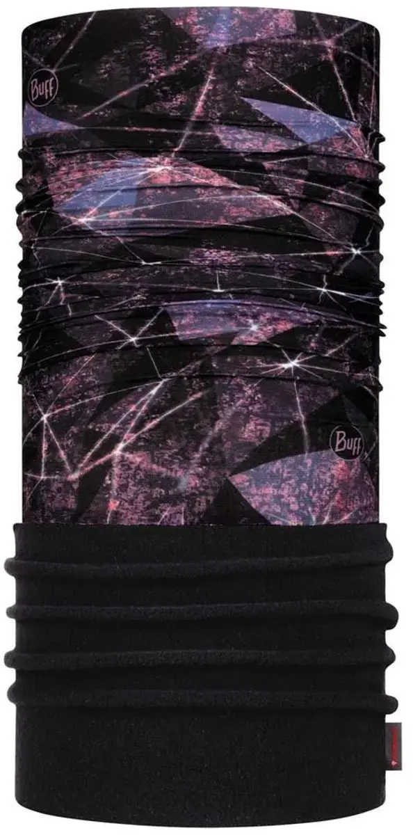 Buff ® Polar Nekwarmer Zwart Kinderen