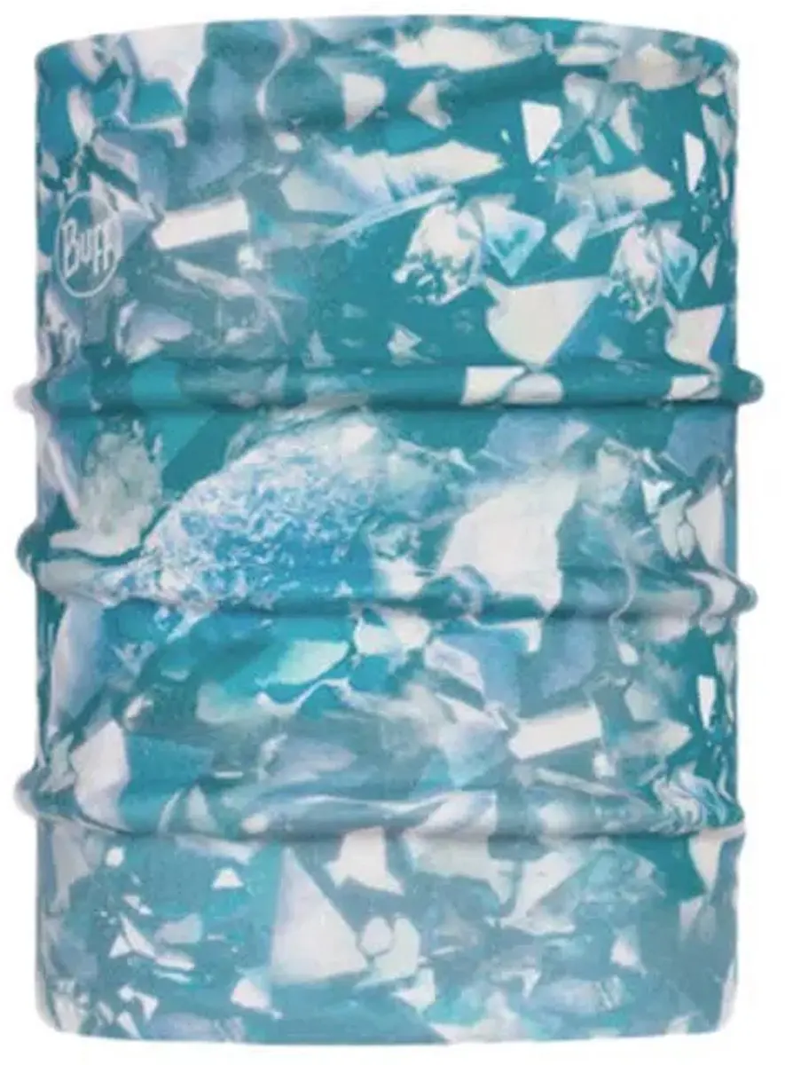 Buff ® Nekwarmer Blauw Kinderen