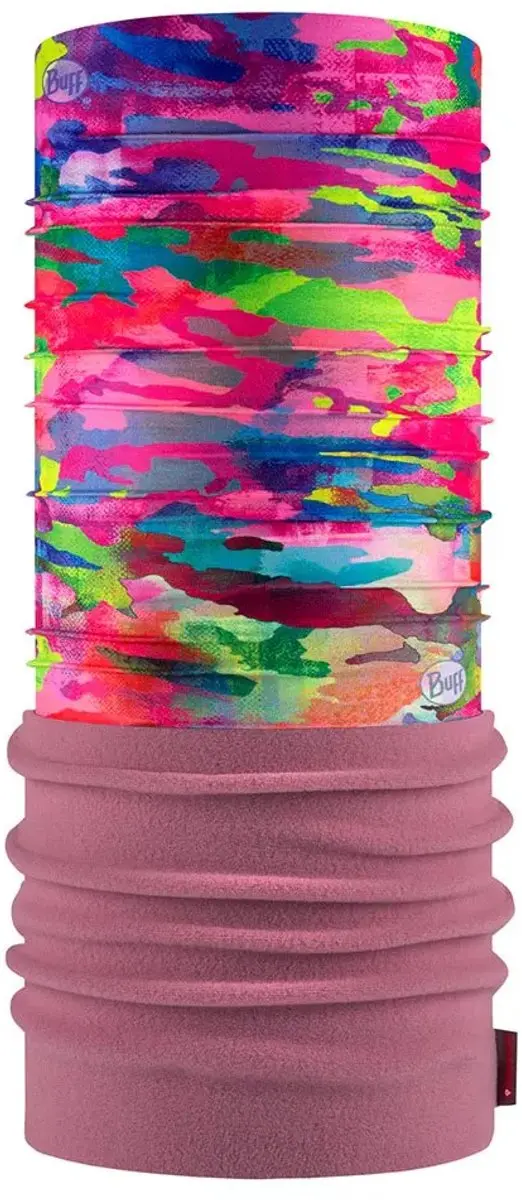 Buff ® Junior Polar Nekwarmer Veelkleurig Meisje