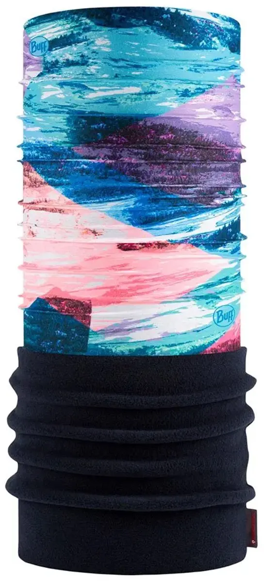 Buff ® Junior Polar Nekwarmer Blauw Kinderen