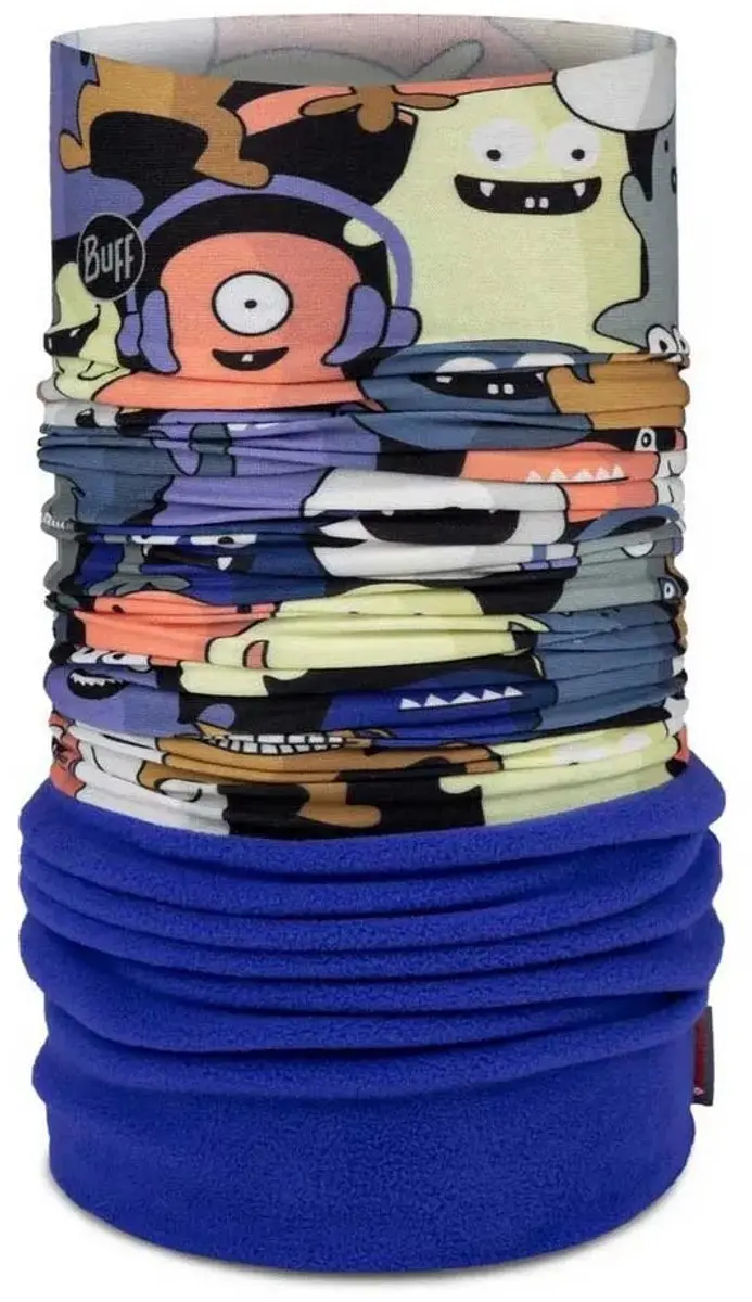 Buff Polar CAPTY Multi Nekwarmer - Kids
