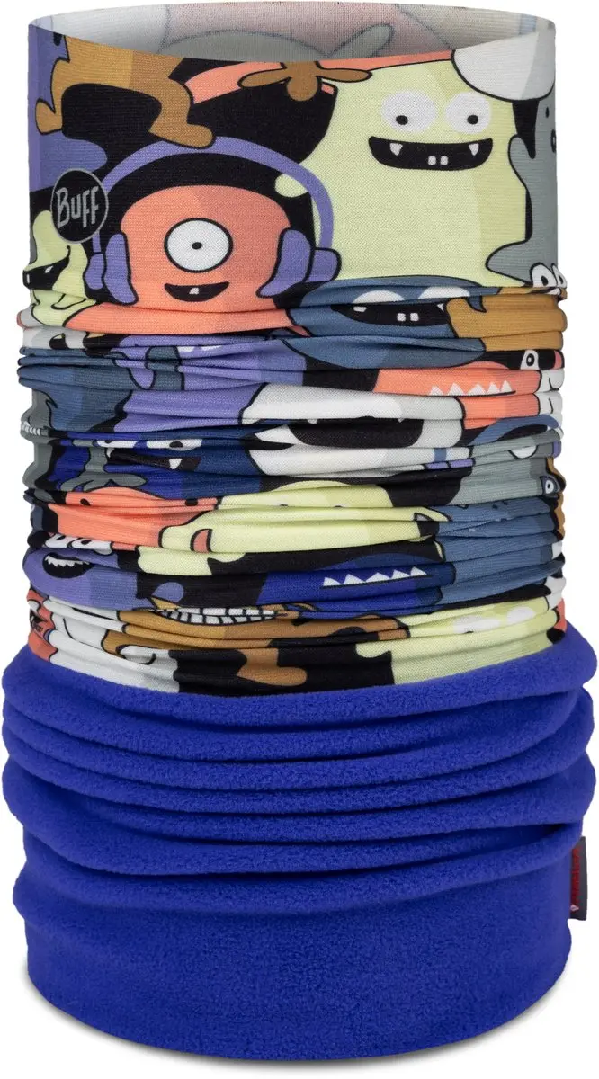 Buff Polar CAPTY Multi Nekwarmer