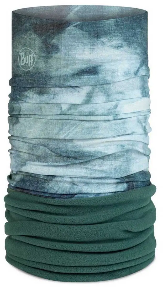 Buff ® Polar Nekwarmer Groen Kinderen