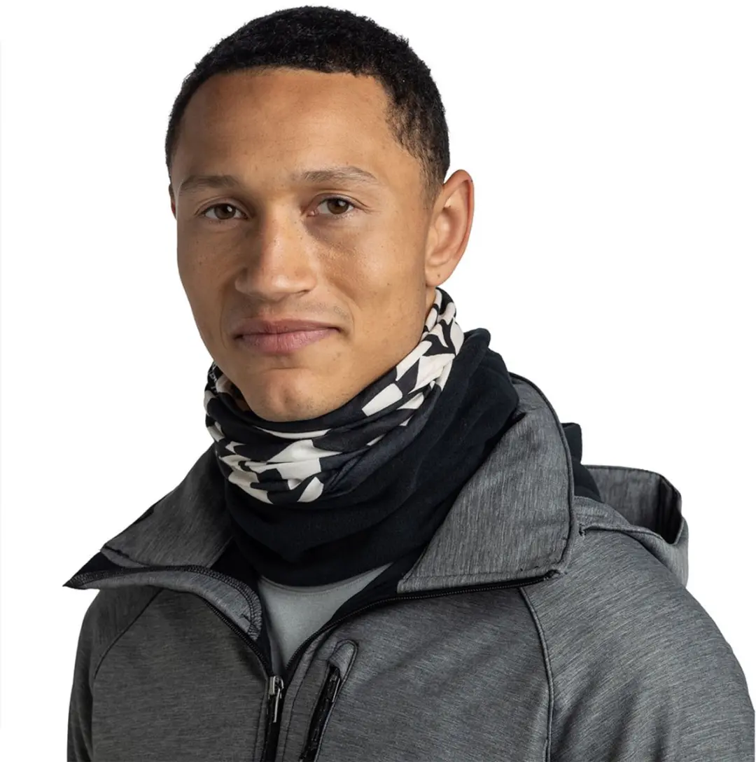 Buff Polar Nekwarmer - One Size - Zwart