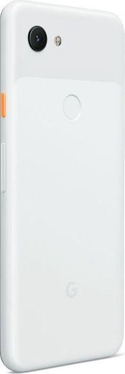 Google Pixel 3a Clearly White