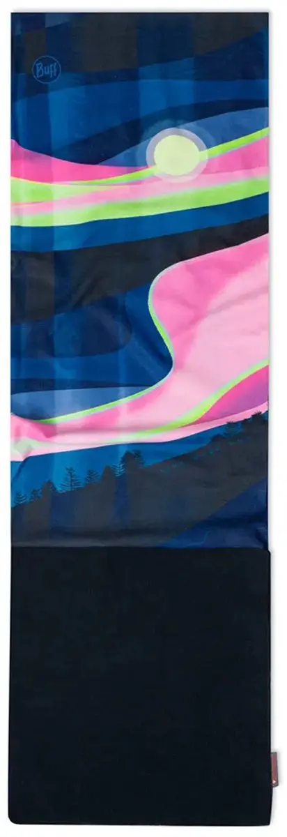 Buff Polar Nekwarmer - Blauw