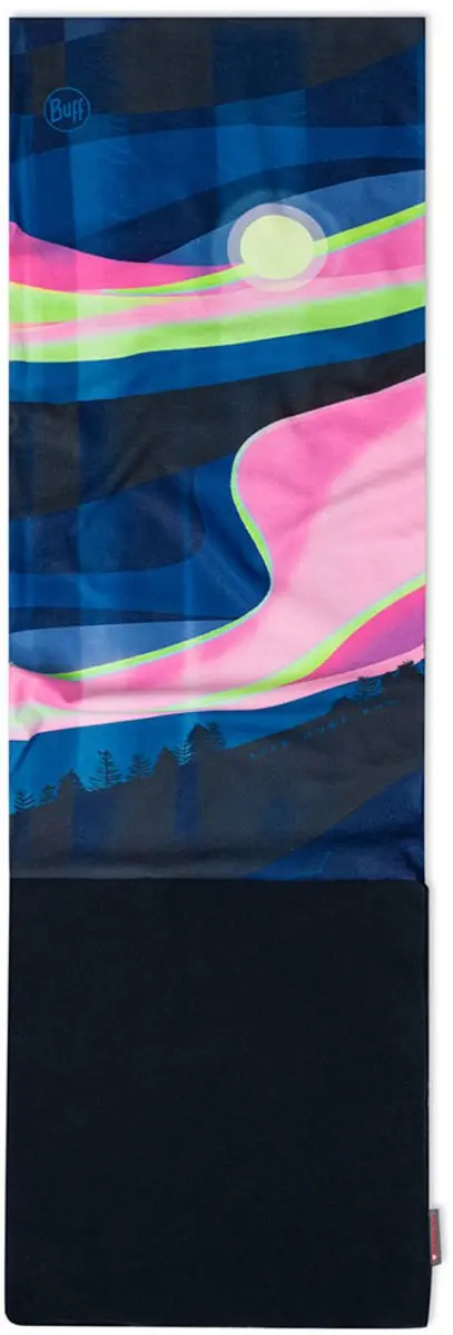 Buff Polar Nekwarmer - Blauw