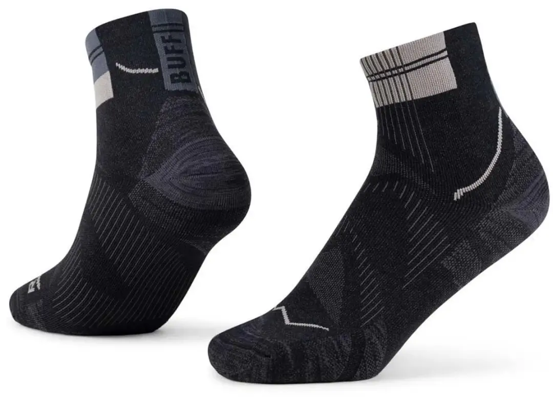 Buff ® Coolnet® Lange Sokken Zwart EU 39-41
