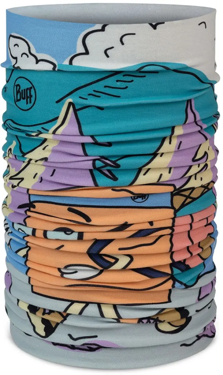 Buff Original Ecostretch Nekwarmer