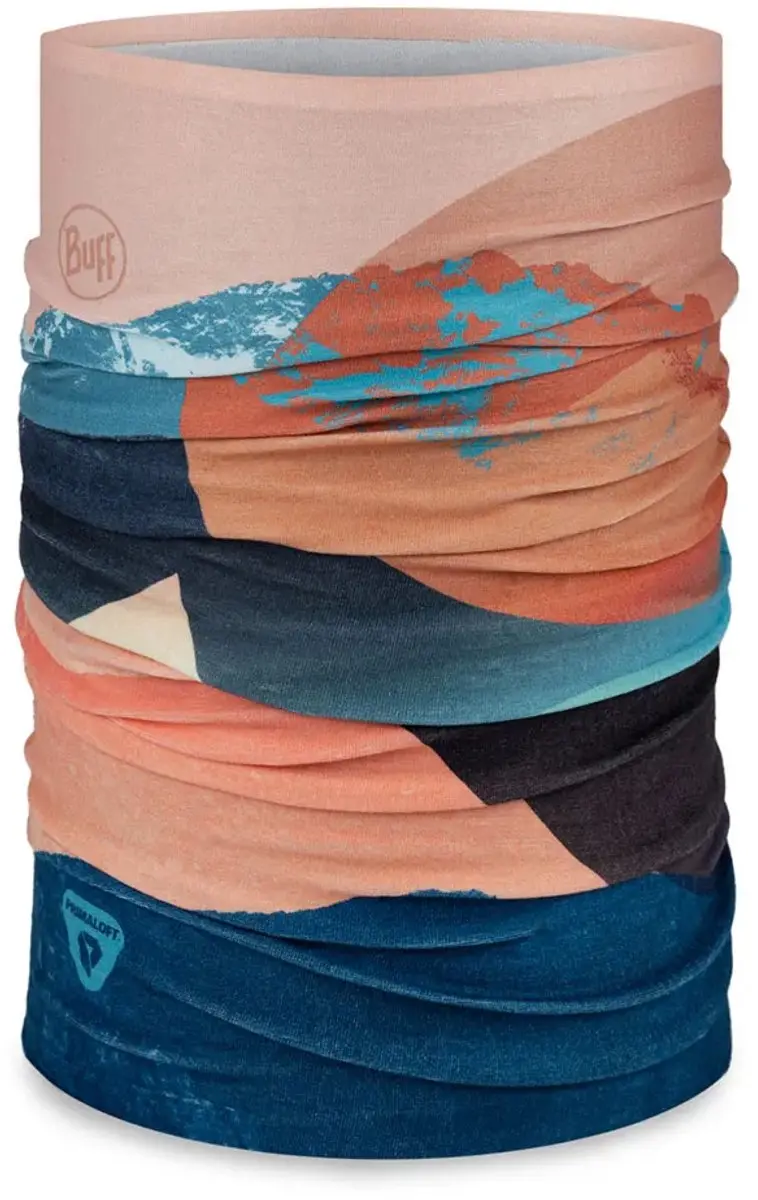 Buff Thermonet Nekwarmer - Munke Flame