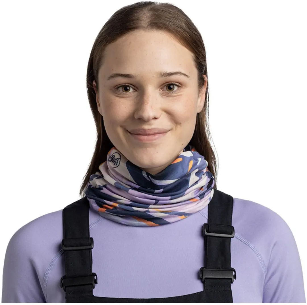 Buff Original Ecostretch Nekwarmer - Paars - afbeelding 4 van 6