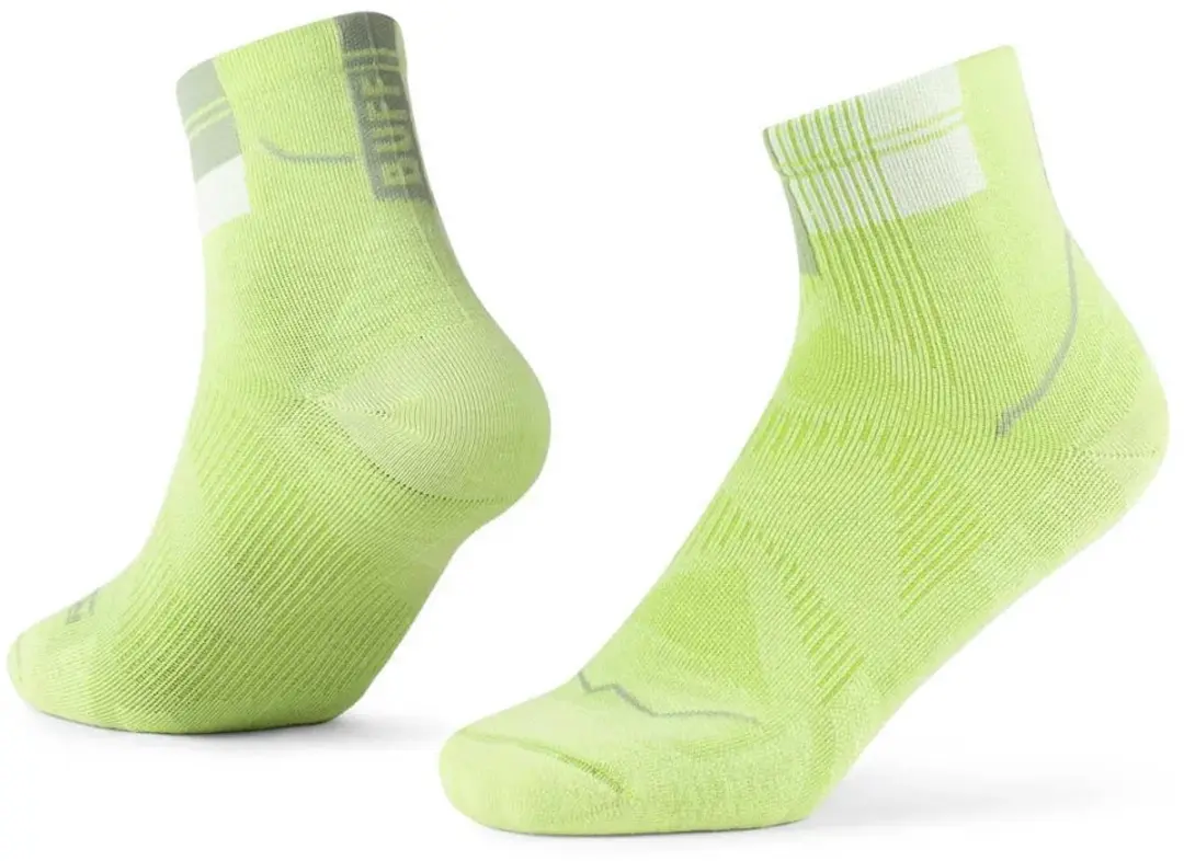 Buff ® Coolnet® Lange Sokken Groen EU 39-41