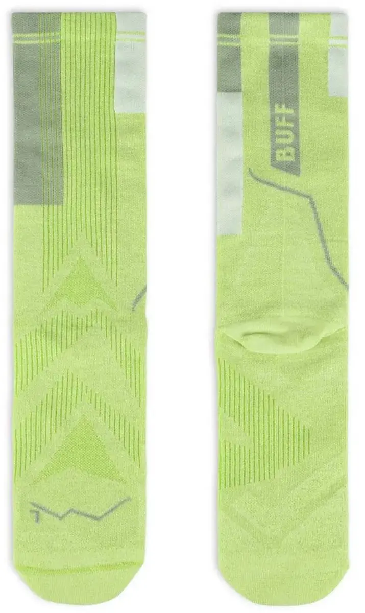 Buff Coolnet Crewsokken Groen - EU 45-47