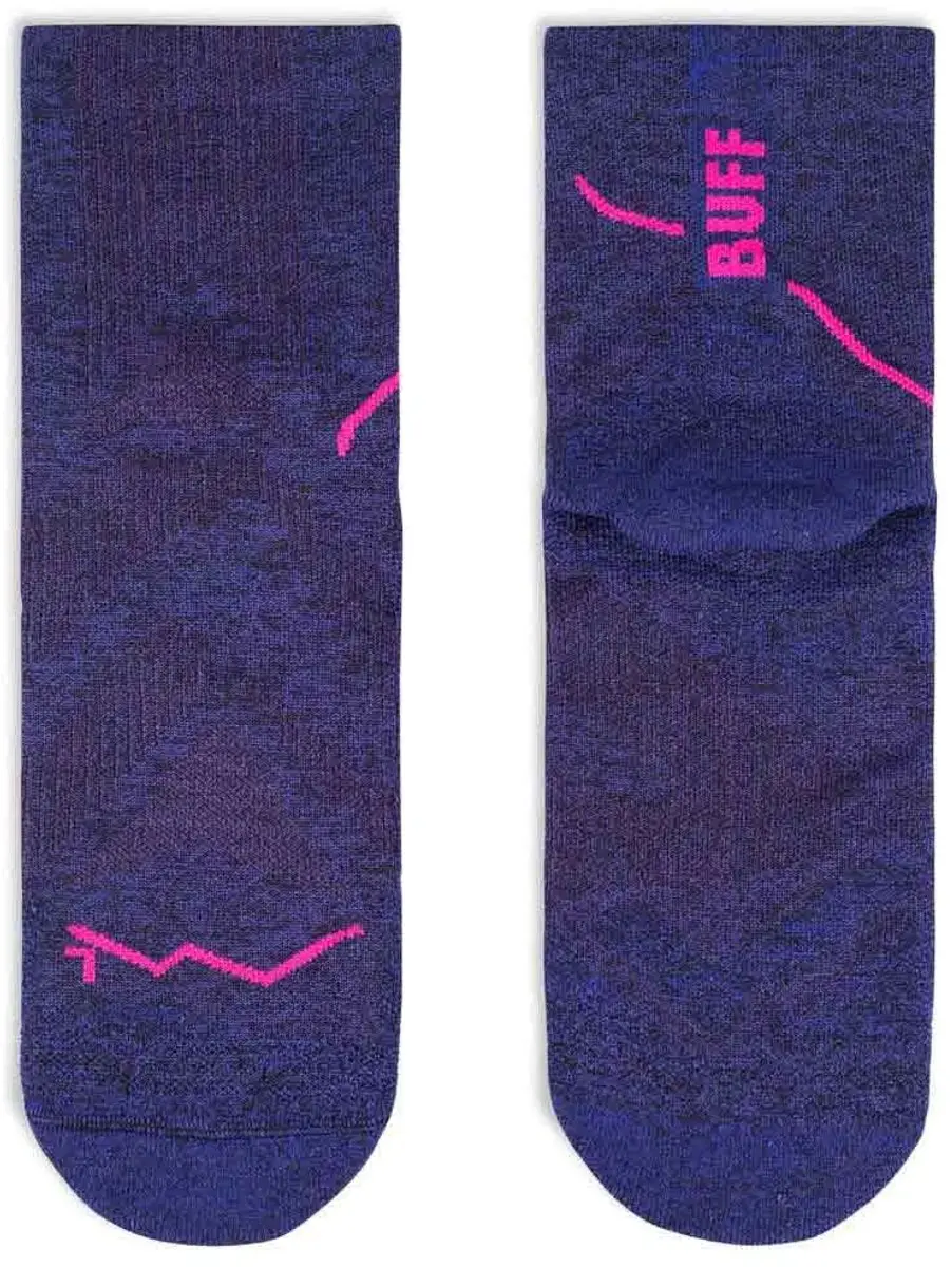 Buff Dryflx Lange Sokken - Ultramarine