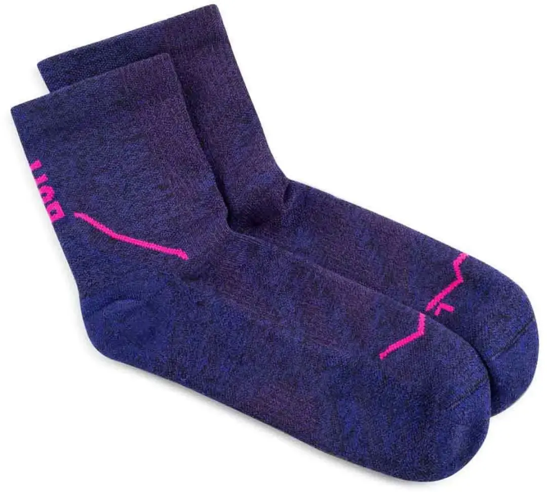 Buff Dryflx Lange Sokken - Ultramarine