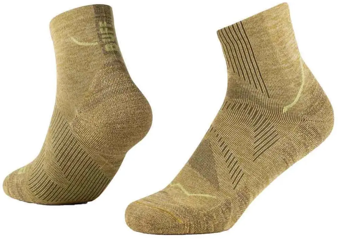 Buff ® Dryflx® Lange Sokken Groen EU 36-38