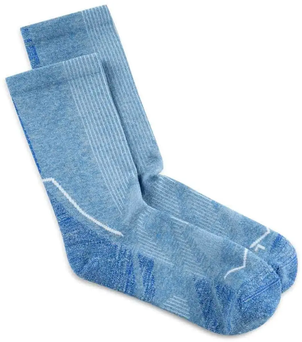 Buff Dryflx Crewsokken Blauw - EU 36-38 - afbeelding 6 van 6