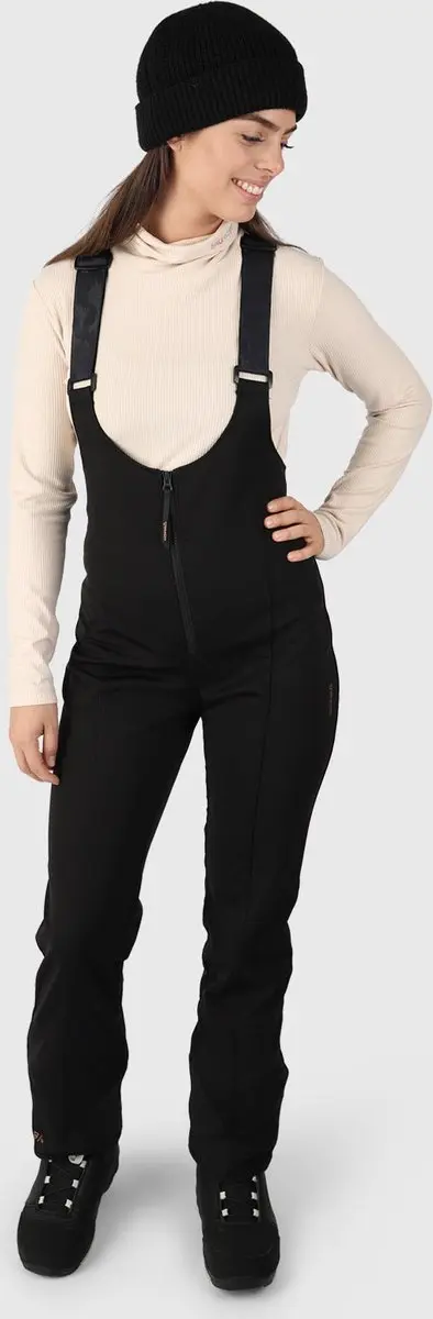 Brunotti Avalanche Dames Bib Wintersport Skibroek