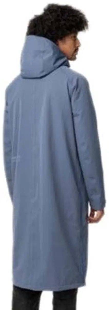 AGU City Slicker Winterregenjas - Waterdicht 10.000mm - Denimblauw - afbeelding 4 van 6