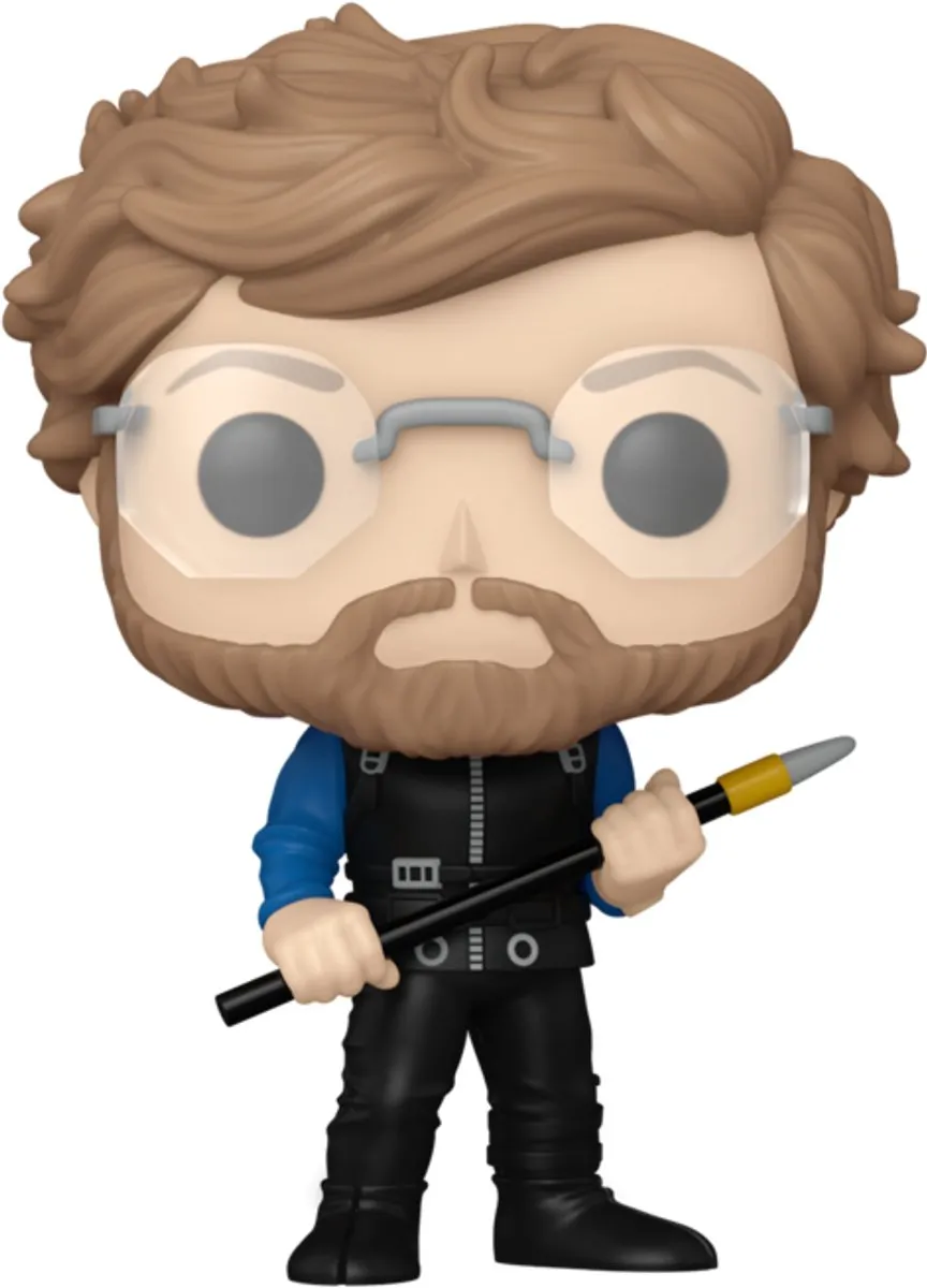 Funko Pop! Jaws Matt Hooper 1756 Vinylfiguur - Standard
