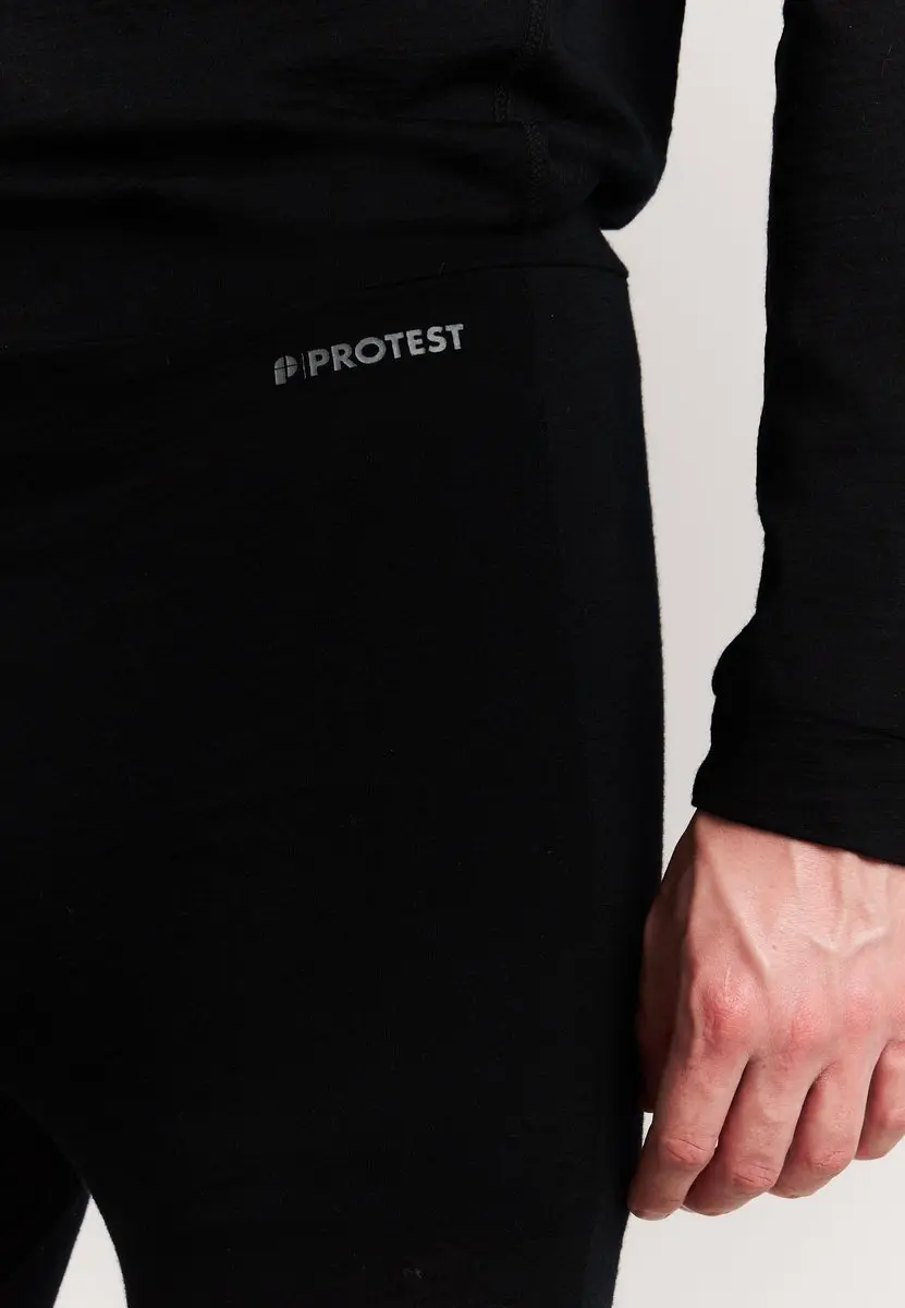 Protest PRTWesson Thermobroek Heren - XL - True Black - afbeelding 6 van 6