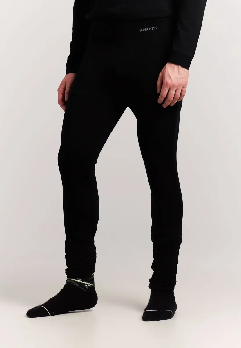 Protest PRTWesson Thermobroek Heren - XL - True Black