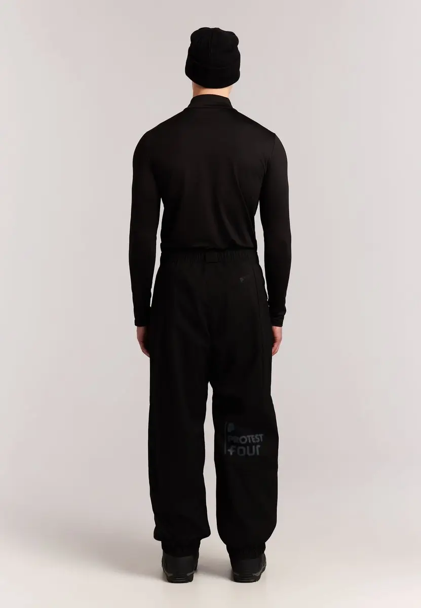Protest PRTxFLegend Skibroek Heren - Waterkolom 10K - True Black - afbeelding 6 van 6