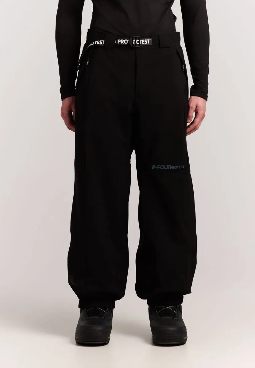 Protest PRTxFLegend Skibroek Heren - Waterkolom 10K - True Black - afbeelding 5 van 6