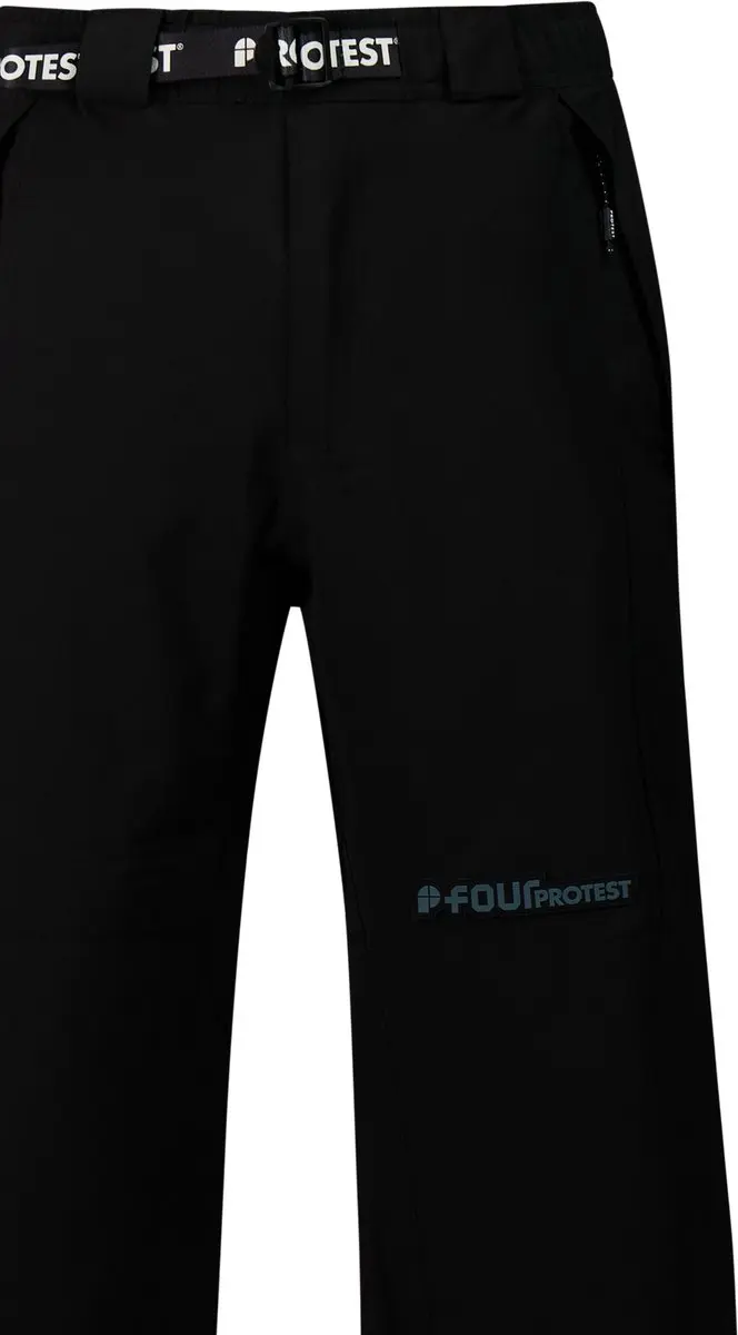 Protest PRTxFLegend Skibroek Heren - Waterkolom 10K - True Black - afbeelding 3 van 6