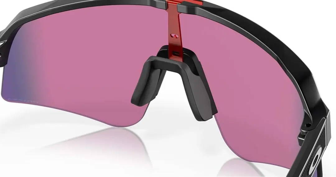 Oakley Sutro Lite Sweep Fietsbril - Zwart