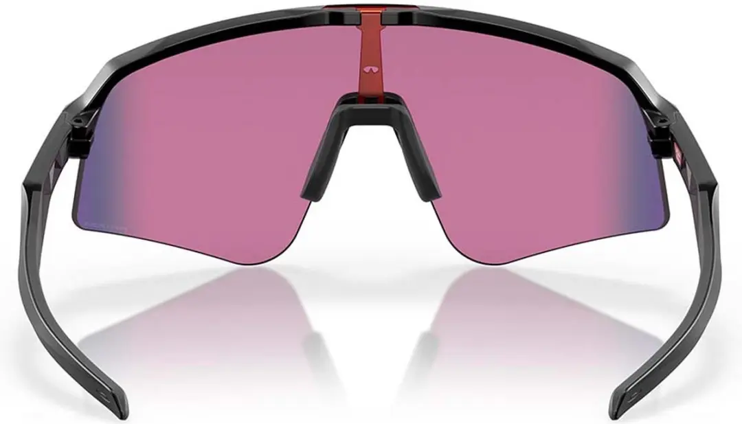 Oakley Sutro Lite Sweep Fietsbril - Zwart