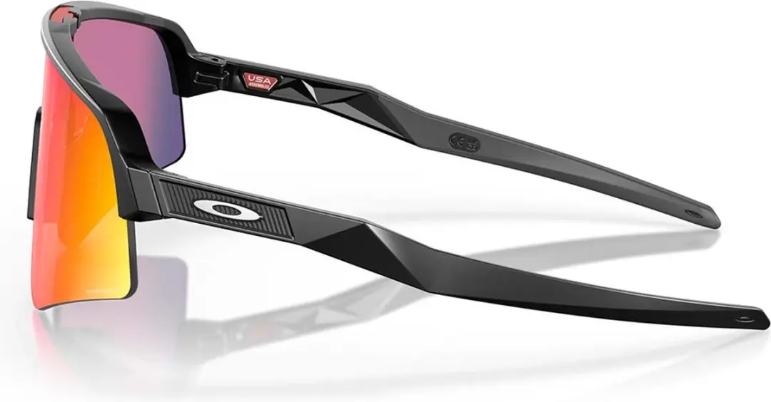 Oakley Sutro Lite Sweep Fietsbril - Zwart