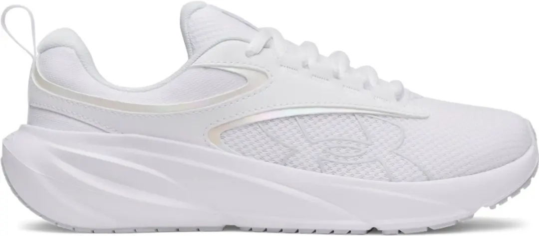 Under Armour UA W Surge 5-WHT Dames Sportschoenen