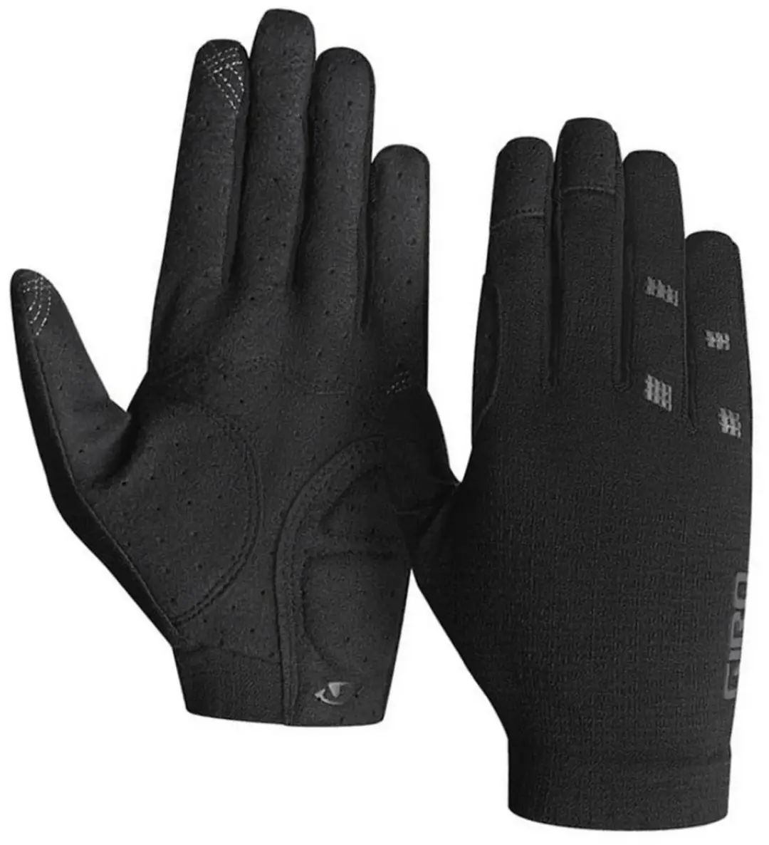 Giro Women Xnetic Trail Fietshandschoen - L - Dark Grey - afbeelding 3 van 4