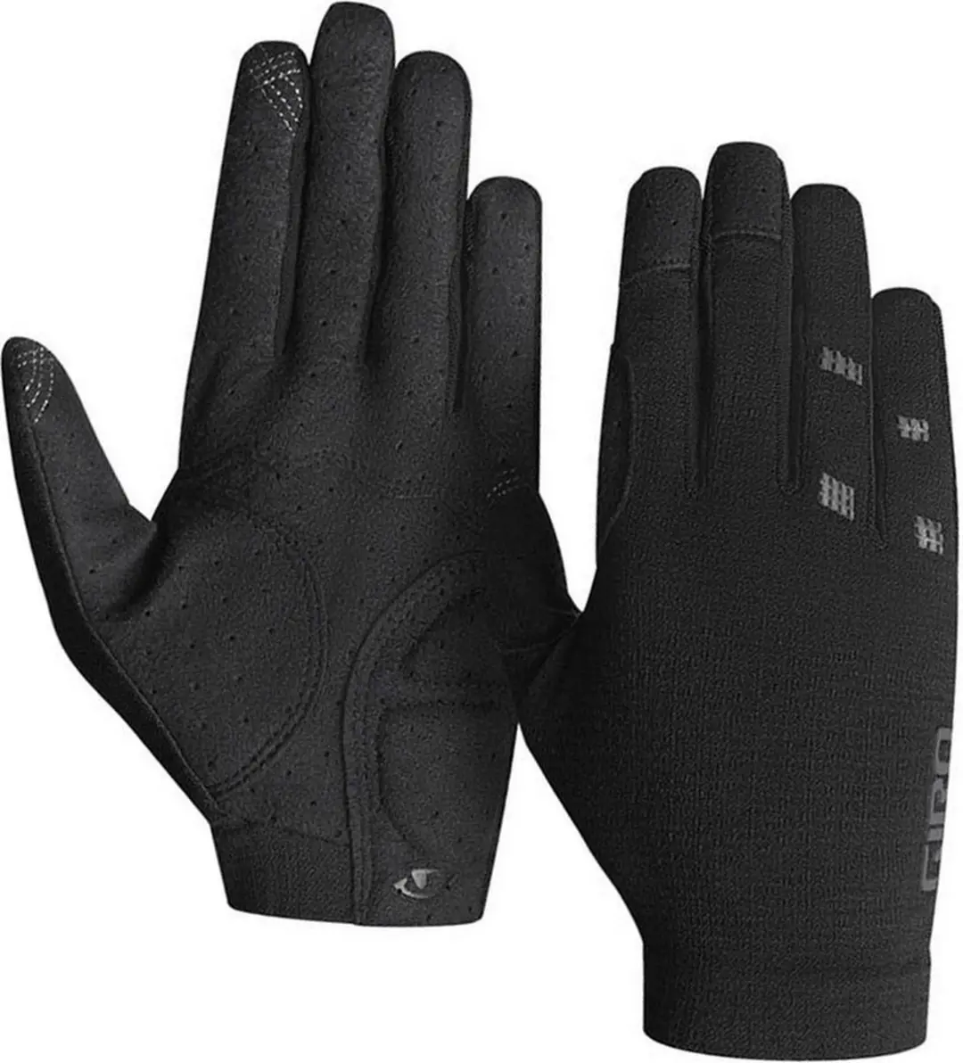 Giro Women Xnetic Trail Fietshandschoen - L - Dark Grey - afbeelding 2 van 4