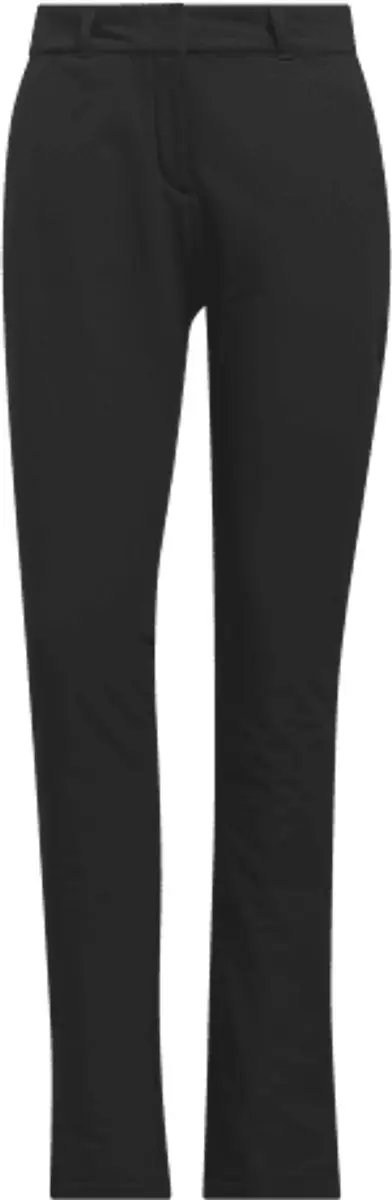 Adidas Ulimate365 Climawarm Slim Dames Winter Golfbroek Zwart