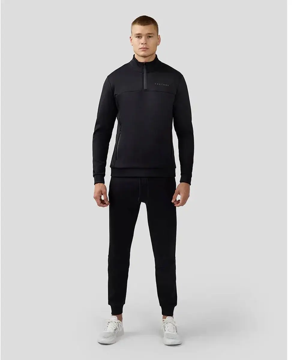 Castore Scuba T-shirt - Zwart XL