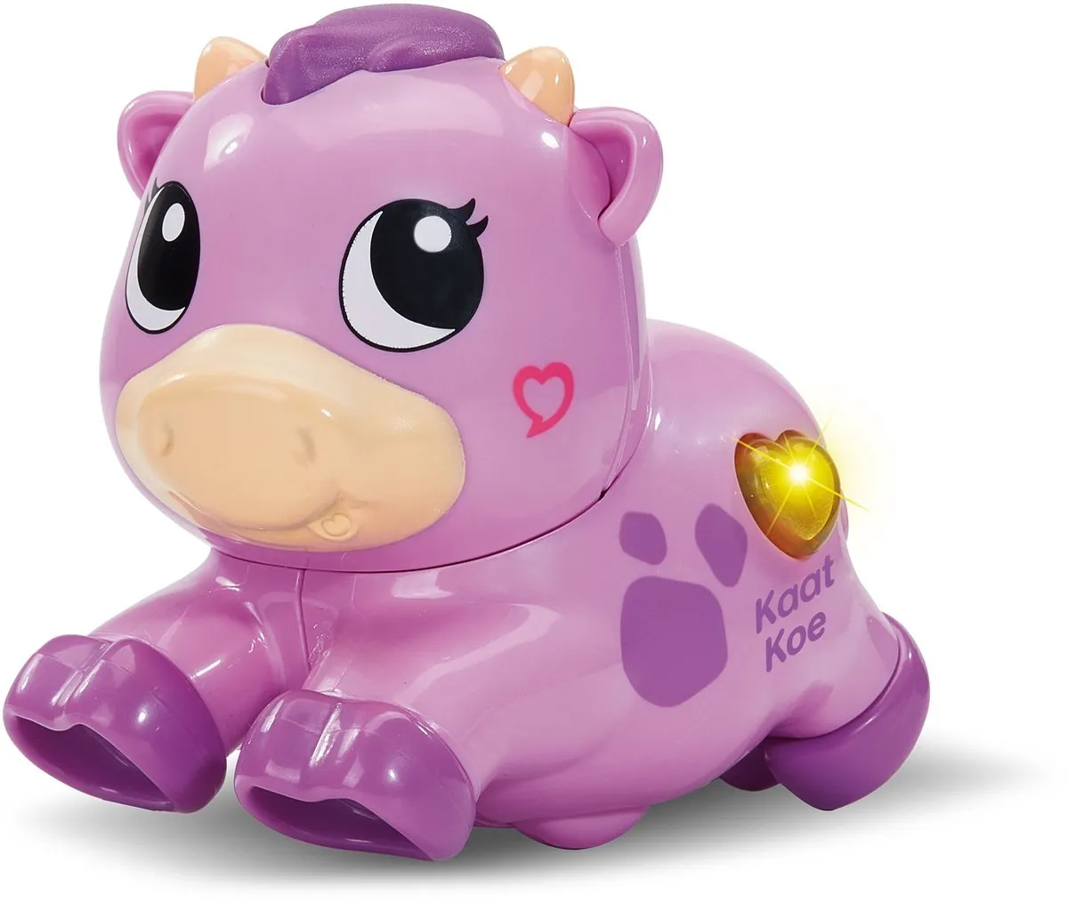 VTech Rol & Dol Dieren Speeltuin - Multicolor