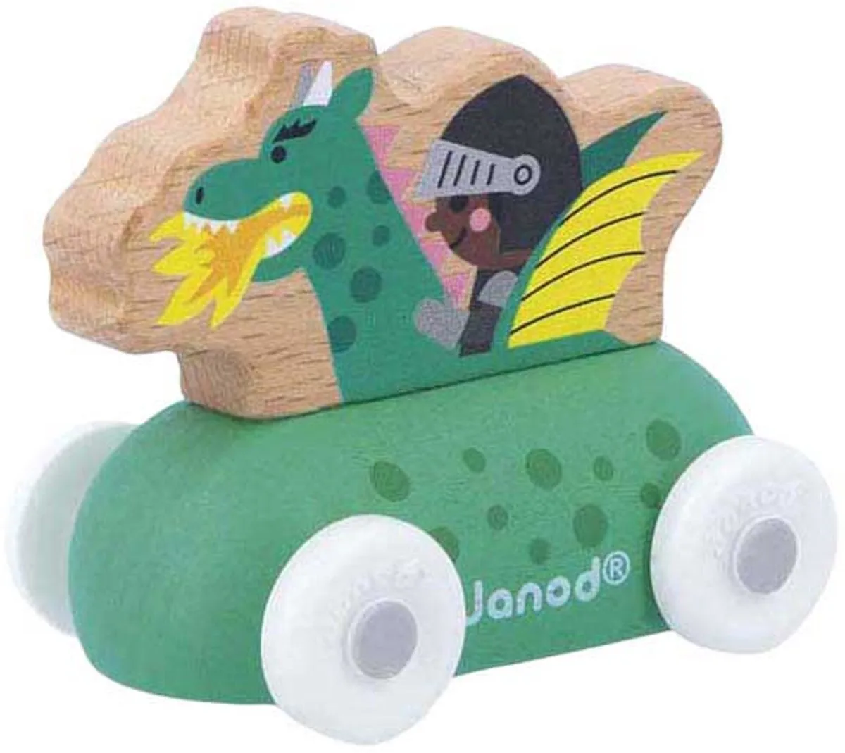 Janod Cross Roads Drakenauto 11.5924