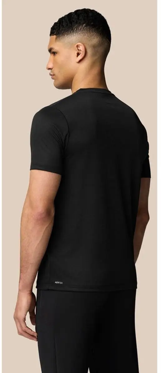 Castore Graphic Training T-shirt XL - Zwart - afbeelding 4 van 6