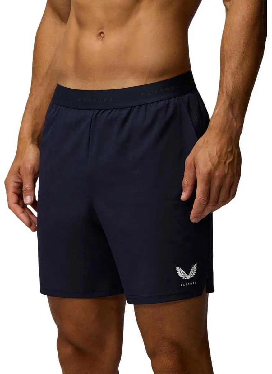 Castore Adapt 7 Inch Korte Broek Blauw S Man
