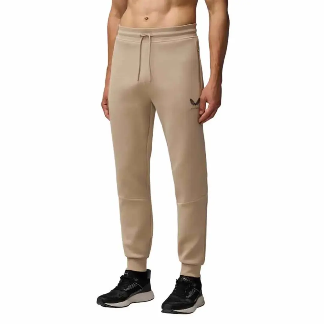 Castore Flex Lifestyle Joggers Beige XL Man