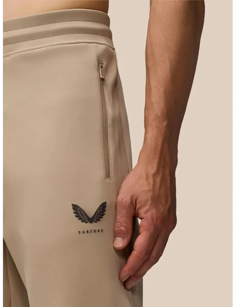 Castore Flex Lifestyle Joggers Beige XL - afbeelding 6 van 6