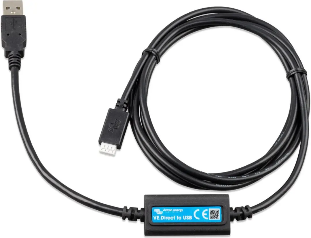 Victron VE.Direct to USB Interface Kabel