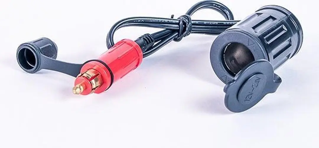 Tecmate OptiMate O-16 Accukabel SAE - Veilig voor Loodzuur/Li-ion/AGM/Gel